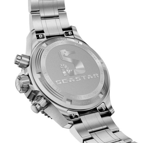 Luxoia - Tissot Seastar 1000 Quartz Chronograph (38 mm) - T120.217.11.011.00