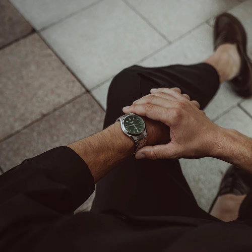 Luxoia - Casio Edifice - EFK-100D-3AER