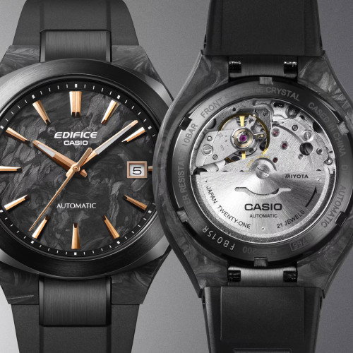 Luxoia - Casio Edifice - EFK-200XPB-1AER