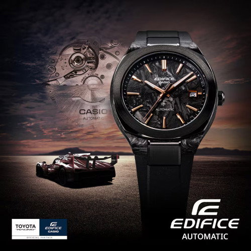 Luxoia - Casio Edifice - EFK-200XPB-1AER
