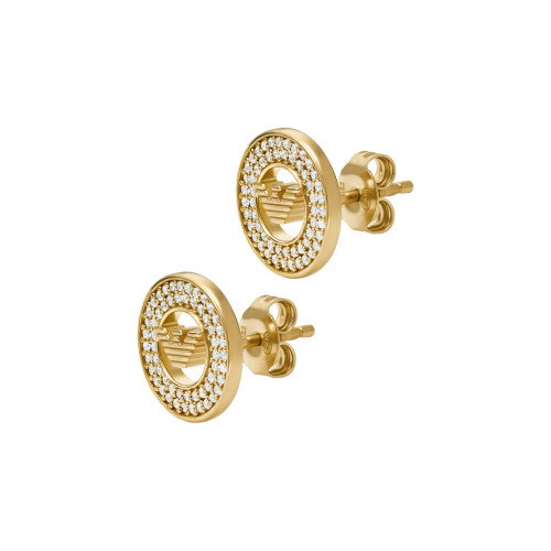 Luxoia - Emporio Armani Eagle Logo Ohrstecker - EG3629710