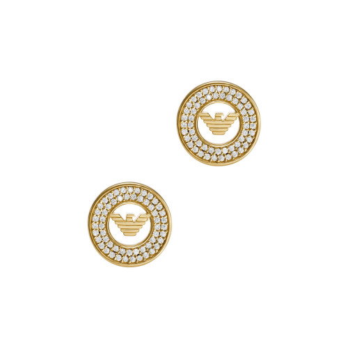 Luxoia - Emporio Armani Eagle Logo Ohrstecker - EG3629710
