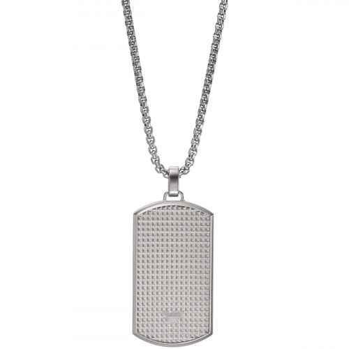 Luxoia - Emporio Armani Eagle Logo Halskette - EGS2986040