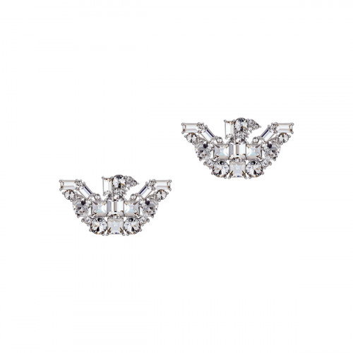 Luxoia - Emporio Armani Eagle Logo Ohrstecker - EGS3050040