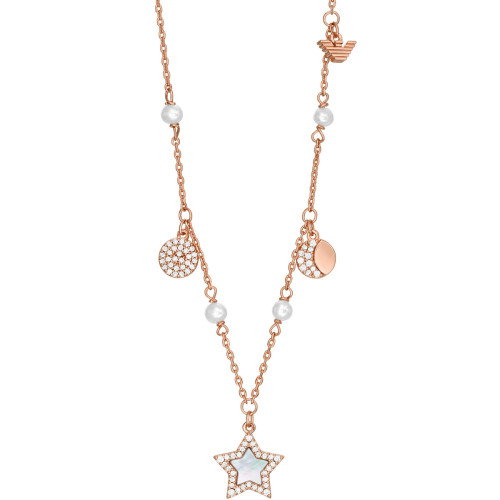 Luxoia - Emporio Armani Sentimental Halskette - EGS3106221