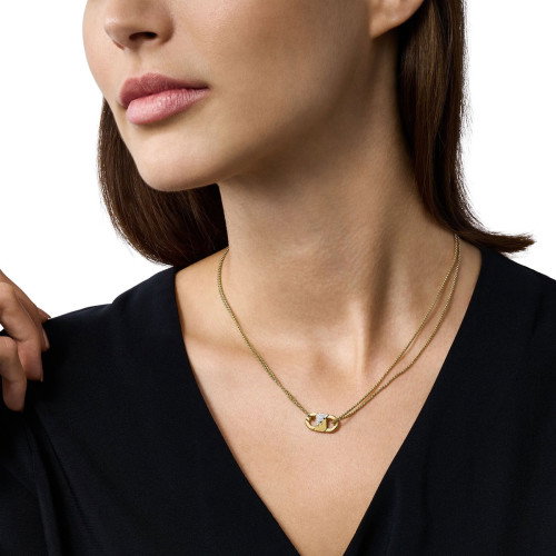 Luxoia - Emporio Armani Couples Halskette - EGS3174710