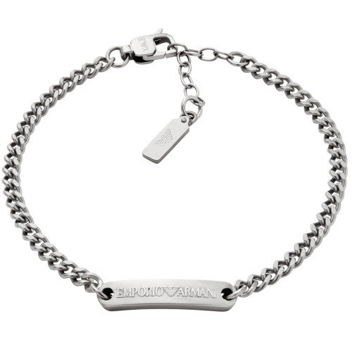 Luxoia - Emporio Armani Eagle Logo Armband - EGS3189040