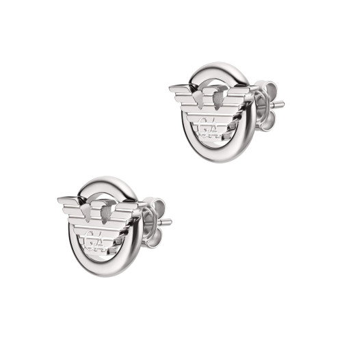 Luxoia - Emporio Armani Eagle Logo Ohrstecker - EGS3238040