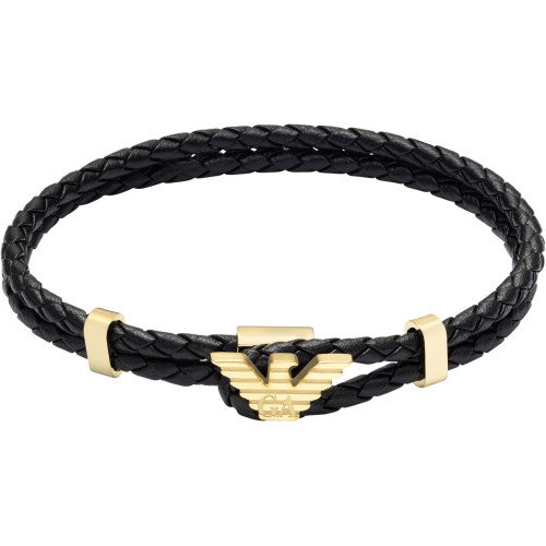 Luxoia - Emporio Armani Eagle Logo Armband - EGS3321710