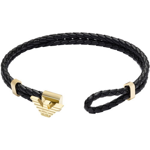 Luxoia - Emporio Armani Eagle Logo Armband - EGS3321710