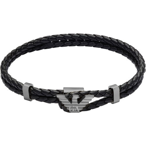 Luxoia - Emporio Armani Eagle Logo Armband - EGS3322060