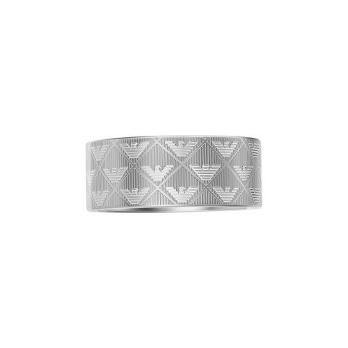 Luxoia - Emporio Armani Eagle Logo Ring - EGS3361040