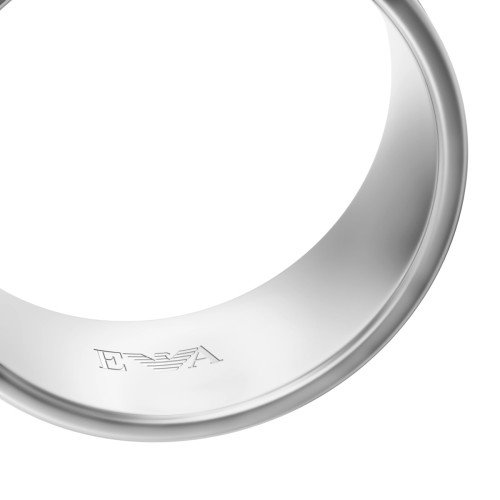 Luxoia - Emporio Armani Eagle Logo Ring - EGS3361040