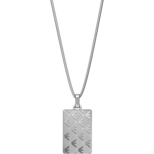 Luxoia - Emporio Armani Eagle Logo Halskette - EGS3362040