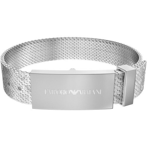 Luxoia - Emporio Armani Eagle Logo Armband - EGS3363040