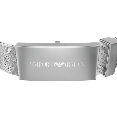 Luxoia - Emporio Armani Eagle Logo Armband - EGS3363040