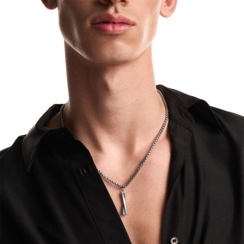 Luxoia - Emporio Armani Iconic Trend Halskette - EGS3366040
