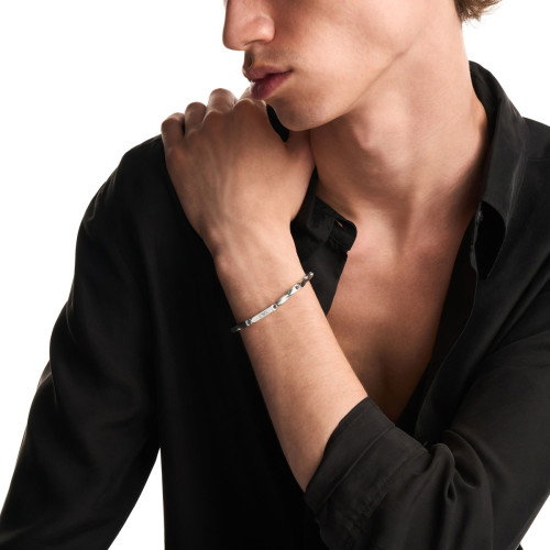 Luxoia - Emporio Armani Iconic Trend Armband - EGS3367040
