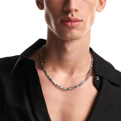 Luxoia - Emporio Armani Iconic Trend Halskette - EGS3368040