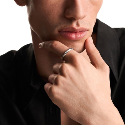 Luxoia - Emporio Armani Iconic Trend Ring - EGS3369040