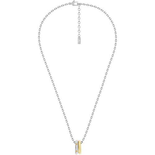Luxoia - Emporio Armani Eagle Logo Halskette - EGS3375040