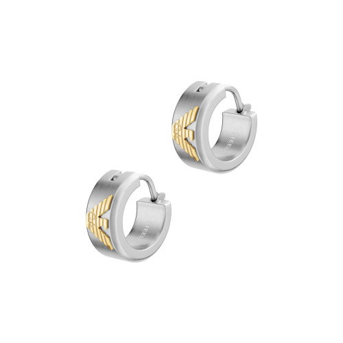 Luxoia - Emporio Armani Iconic Trend Ohrringe - EGS3376040