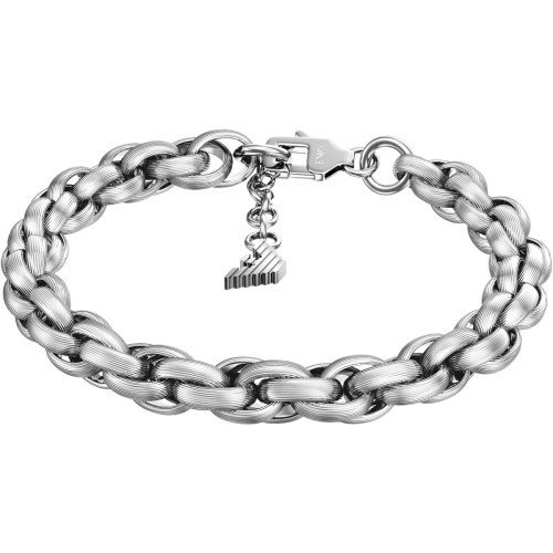 Luxoia - Emporio Armani Iconic Trend Armband - EGS3377040