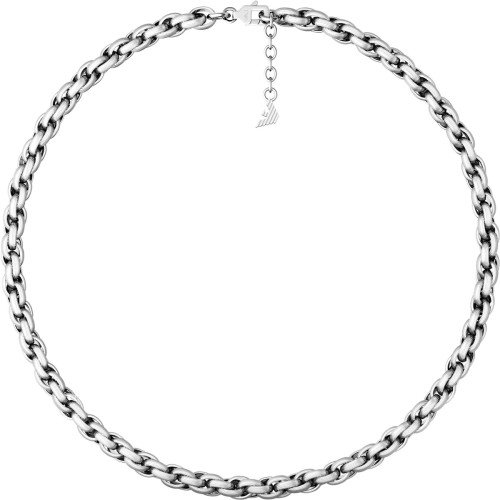 Luxoia - Emporio Armani Iconic Trend Halskette - EGS3378040
