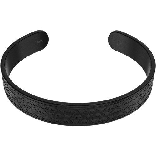 Luxoia - Emporio Armani Eagle Logo Armreif - EGS3383001