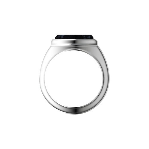 Luxoia - Emporio Armani Eagle Logo Ring - EGS3386040