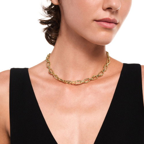 Luxoia - Emporio Armani Iconic Trend Halskette - EGS3390710
