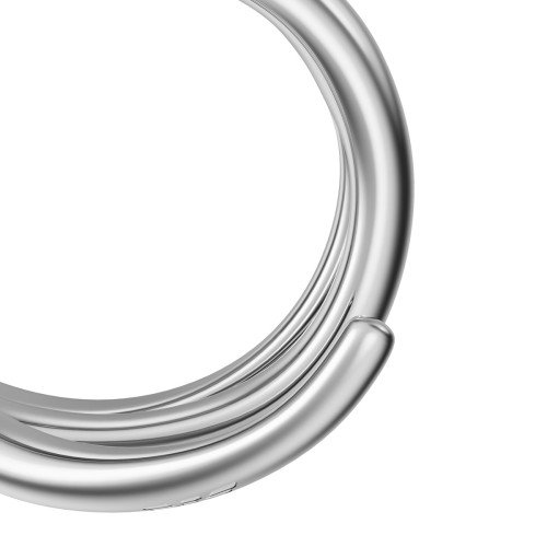Luxoia - Emporio Armani Iconic Trend Ring - EGS3396040