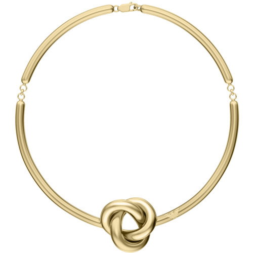 Luxoia - Emporio Armani Iconic Trend Halsband - EGS3397710