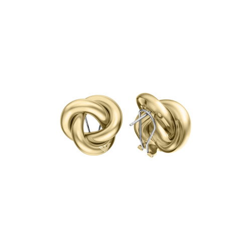 Luxoia - Emporio Armani Iconic Trend Ohrstecker - EGS3400710