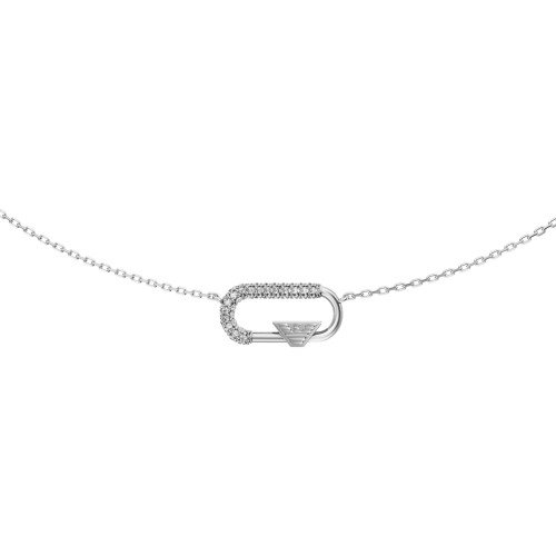 Luxoia - Emporio Armani Eagle Logo Halskette - EGS3401040