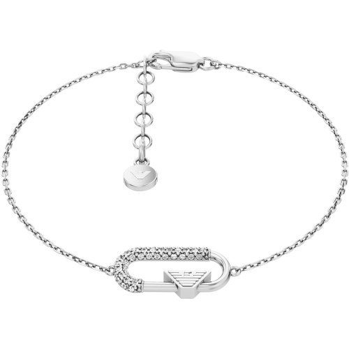 Luxoia - Emporio Armani Eagle Logo Armband - EGS3402040