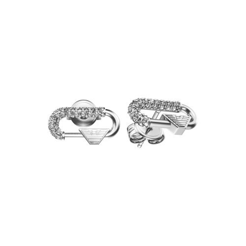 Luxoia - Emporio Armani Eagle Logo Ohrstecker - EGS3403040