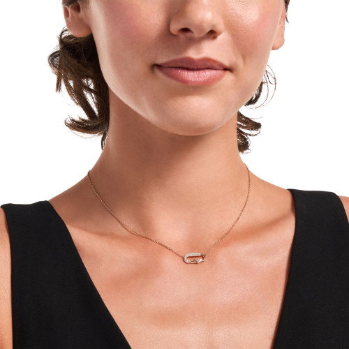 Luxoia - Emporio Armani Eagle Logo Halskette - EGS3404221