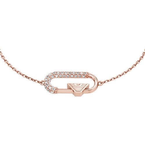 Luxoia - Emporio Armani Eagle Logo Armband - EGS3405221