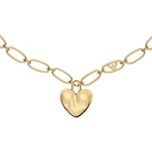 Luxoia - Emporio Armani Iconic Trend Halskette - EGS3406710