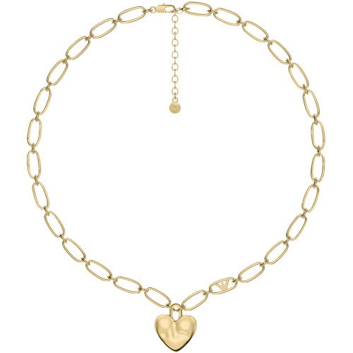 Luxoia - Emporio Armani Iconic Trend Halskette - EGS3406710