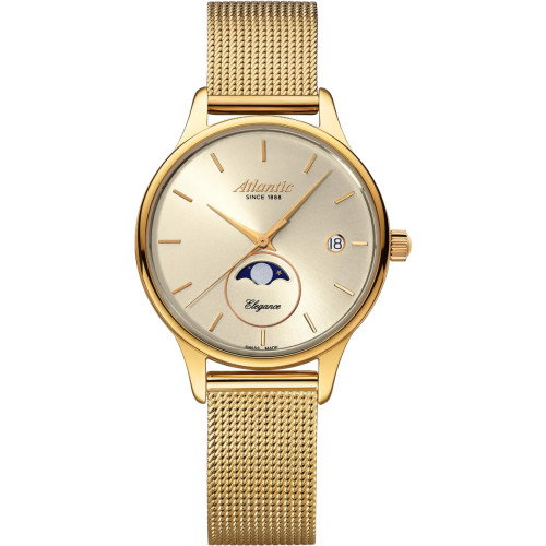 Luxoia - Atlantic Elegance Moonphase - 29040.45.31MB