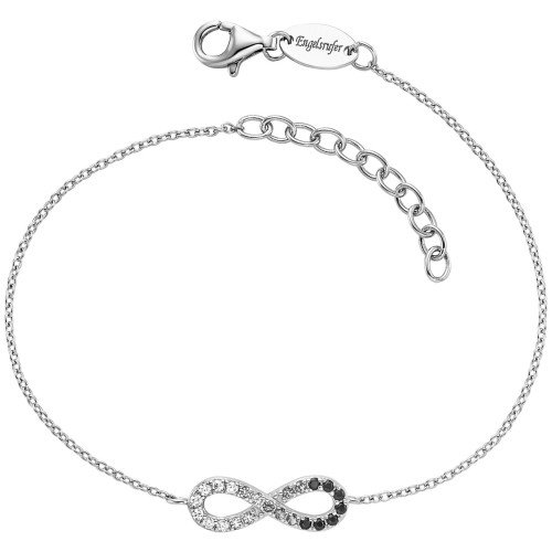 Luxoia - Engelsrufer Armband Yin Yang Infinity - ERB-INFINITYSHADEZ
