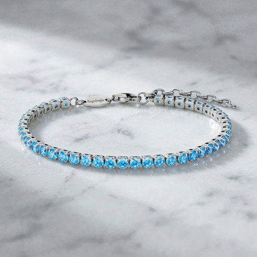 Luxoia - Engelsrufer Tennisarmband Shiny Tennis - ERB-SHINYTENNIS-ZT