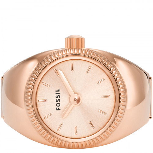 Luxoia - Fossil Watch Ring - ES5247