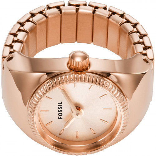 Luxoia - Fossil Watch Ring - ES5247