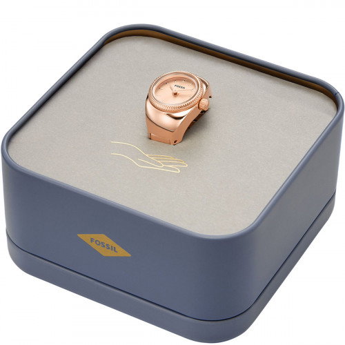 Luxoia - Fossil Watch Ring - ES5247