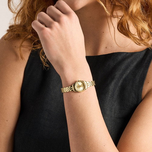 Luxoia - Fossil Scarlette Mini - ES5474