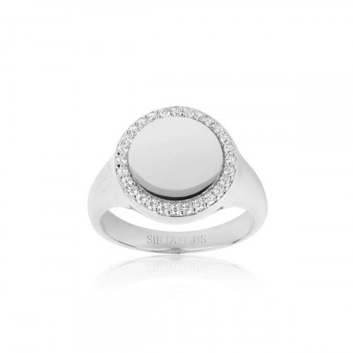 Luxoia - Sif Jakobs Follina Grande Ring - SJ-R11583-CZ