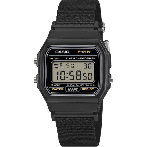 Luxoia - Casio Vintage - F-91WF-1AEF
